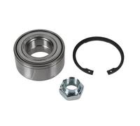 1x Radlagersatz METZGER WM 487 passend für CITROËN PEUGEOT