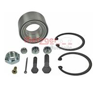 1x Radlagersatz METZGER WM 510 passend für SEAT VW VAG