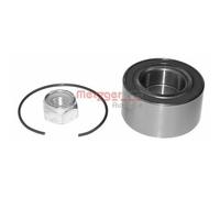 1x Radlagersatz METZGER WM 564 passend für NISSAN RENAULT DACIA