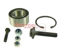 1x Radlagersatz METZGER WM 683 passend für VAG