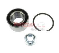 METZGER Radlagersatz WM 6849 für MAZDA, Vorderachse