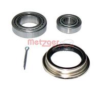1x Radlagersatz METZGER WM 863 passend für FORD