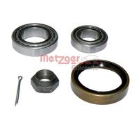 METZGER Radlagersatz WM 996