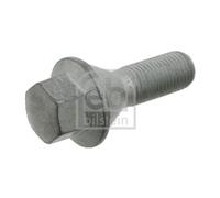 1x Radschraube FEBI BILSTEIN 46666 passend für NISSAN OPEL RENAULT VAUXHALL