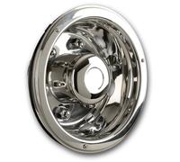 1x Radzierblende 17,5" für Renault Midlum passend für Iveco Eurocargo Radkappe