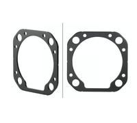 HELLA Rahmen, Fernscheinwerfer 9AH 169 580-011 für TATA LIEBHERR HYMER IRIZAR