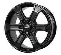 1x RC-DESIGN RC31 satin black matt (sbm) 8.0Jx18 6x139.7 ET38