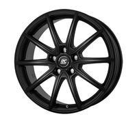 RC-DESIGN RC32 satin black matt (sbm) 7.0Jx17 5x112 ET38