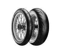 Avon Cobra Chrome AV92 BLK Rear 240/50 R16 84V