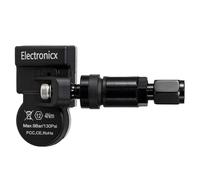 1x Reifendrucksensor RDKS Sensor Metallventil Schwarz für KIA EV3 2025-2026