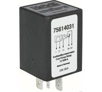 HERTH+BUSS ELPARTS Relais, Kraftstoffpumpe 5-polig für VW AUDI PORSCHE 75614031