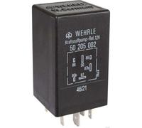 HERTH&BUSS Relais, Kraftstoffpumpe, 12 V, 15 A, 6 pins - 75614077