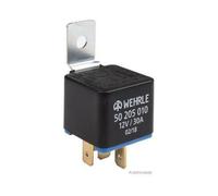 HERTH&BUSS Relais, Kraftstoffpumpe - 75614609