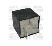 1x Relais, Kraftstoffpumpe MEAT & DORIA 422001 passend für AUDI SEAT SKODA VW