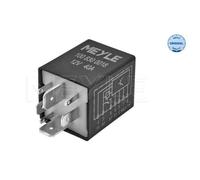 Relais, Kraftstoffpumpe MEYLE 100 830 0018