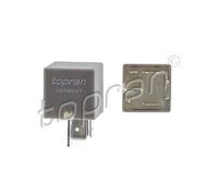 1x Relais, Kraftstoffpumpe TOPRAN 102 930 passend für AUDI SEAT SKODA VW