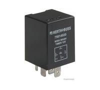 1x Relais, Wisch-Wasch-Intervall HERTH+BUSS ELPARTS 75614020 passend für AUDI