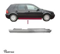1x Reparaturblech Schweller Rechts für VW Golf IV 4 Bora