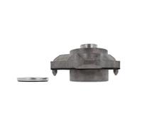 1x Reparatursatz, Federbeinstützlager CORTECO 80001691 passend für FIAT