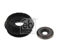 Stoßdämpferkissen Vorderachse Gummi/Metall 10101 FEBI BILSTEIN für RENAULT
