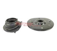 Metzger Autoteile Reparatursatz Federbeinstützlager 6490064 Vorderachse für Ford Volvo