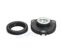 1x Reparatursatz, Federbeinstützlager OPTIMAL F8-6281 passend für AUDI SEAT