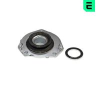 1x Reparatursatz, Federbeinstützlager OPTIMAL F8-6306 passend für CITROËN