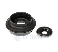 1x Reparatursatz, Federbeinstützlager OPTIMAL F8-6339 passend für RENAULT