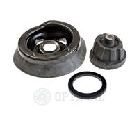1x Reparatursatz, Federbeinstützlager OPTIMAL F8-6539 passend für