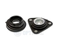 1x Reparatursatz, Federbeinstützlager OPTIMAL F8-7156 passend für FORD MAZDA