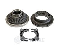 1x Reparatursatz, Federbeinstützlager OPTIMAL F8-7328S passend für FIAT OPEL
