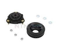 1x Reparatursatz, Federbeinstützlager SNR KB652.10 passend für FORD MAZDA