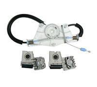 Reparatursatz, Fensterheber METZGER 2160033 für VAG, vorne links