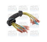 1x Reparatursatz, Kabelsatz MEAT & DORIA 25056 passend für AUDI SEAT SKODA VW