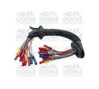 1x Reparatursatz, Kabelsatz MEAT & DORIA 25277 passend für AUDI SEAT SKODA VW