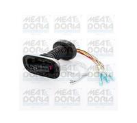 MEAT & DORIA Reparatursatz, Kabelsatz hinten links 11-polig für SKODA VW SEAT AUDI VAG 25303