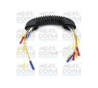 MEAT & DORIA Reparatursatz, Kabelsatz Fahrzeugheckklappe 11-polig für SKODA VW SEAT AUDI VAG 25391