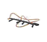 1x Reparatursatz, Kabelsatz MEAT & DORIA 25520 passend für AUDI SEAT SKODA VW