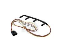 1x Reparatursatz, Kabelsatz MEAT & DORIA 25521 passend für AUDI SEAT SKODA VW