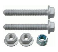 LEMFÖRDER 38274 01 Reparatursatz Radaufhängung Service Pack Kompatibel mit Volkswagen Transporter T5 Kasten (7HA, 7HH) 2003 - Beidseitig, Vorderachse und Andere Fahrzeuge