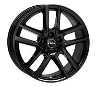 RIAL ASTORGA diamantschwarz 8.0Jx18 5x112 ET30