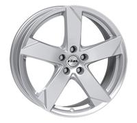 RIAL KODIAK 5-LOCH polarsilber 6.5Jx16 5x112 ET46