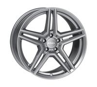 Rial M10 Metal-grey Alufelge 19 Zoll ET35,5 5x112 ML66,5