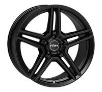 1x RIAL M10 racingschwarz 7.5Jx17 5x112 ET51