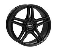 Rial M10 Racing-schwarz Alufelge 18 Zoll ET43 5x112 ML66,5