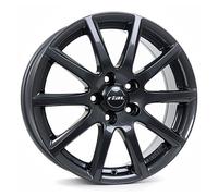 RIAL MILANO 4-LOCH titanium 5.5Jx14 4x108 ET43