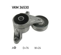 1x Riemenspanner, Keilrippenriemen SKF VKM 36530 passend für VOLVO