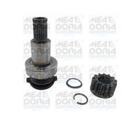 1x Ritzel, Starter MEAT & DORIA 47210 passend für AUDI SEAT SKODA VW VAG