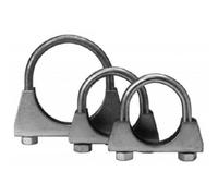 1x Rohrverbinder, Abgasanlage BOSAL 250-850 passend für