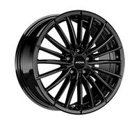 Ronal R68, 8x18 5/112 ET43, schwarz glanz